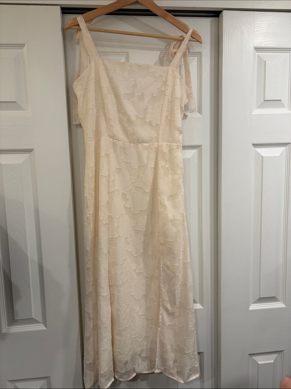 NWT Sage The Label When In Rome Midi Dress - Picture 6 of 8